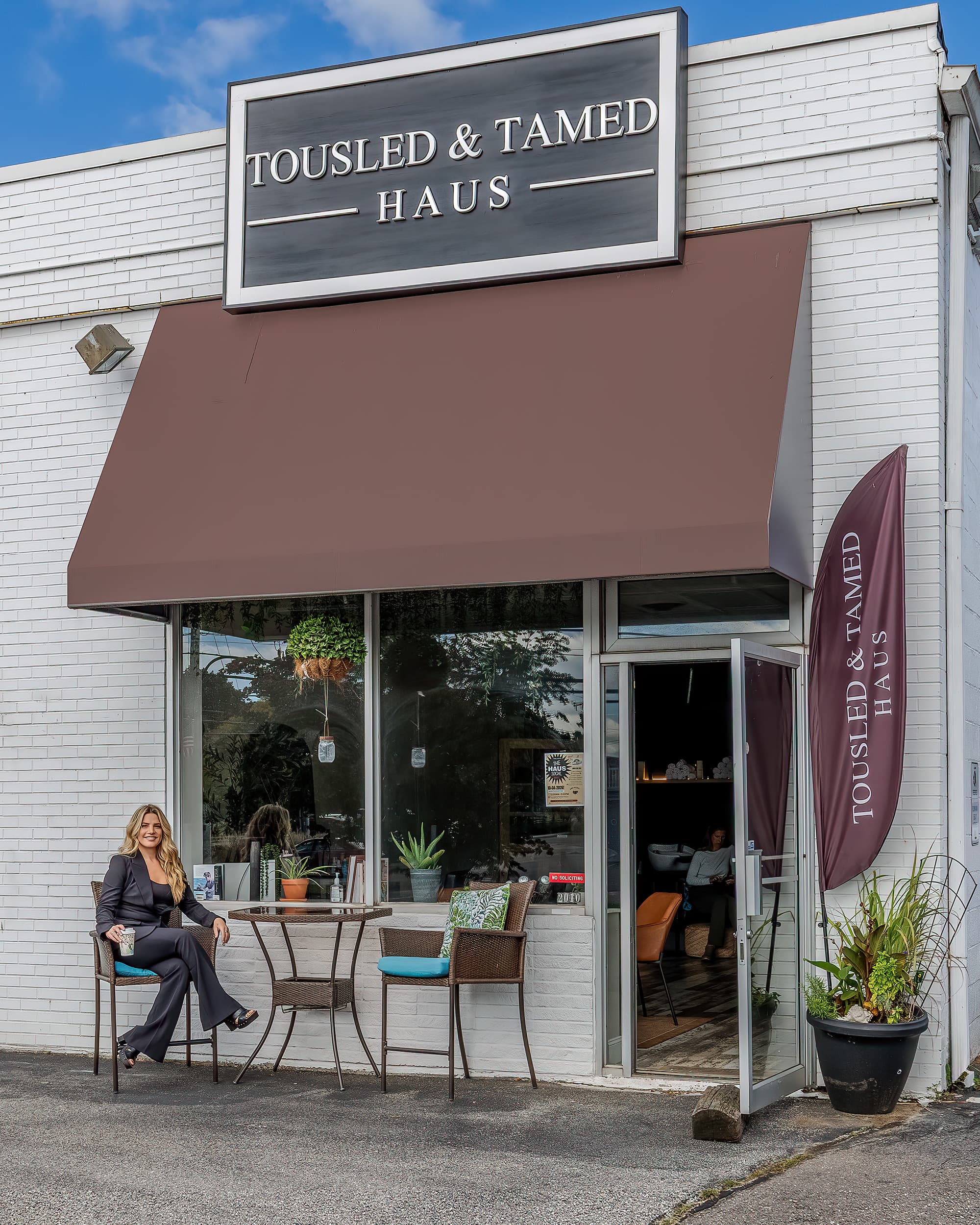 Tousled & Tamed Haus photo 9